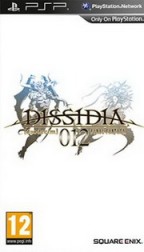 Dissidia 012 [duodecim] Final Fantasy